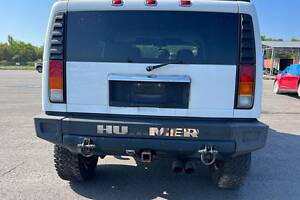 HUMMER H2 03-09R КРИШКА БАГАЖНИКА ВІКНО ОРИГІНАЛ OEM