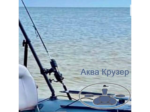 Держатель для удилища (удочки, спиннинги) на лодку ПВХ или катер - Фото 2