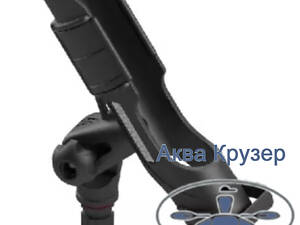 Держатель для удилища (удочки, спиннинги) на лодку ПВХ или катер