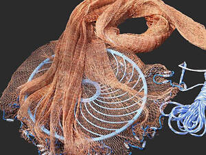 Кастинговая сеть