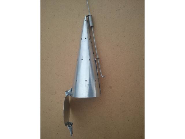 Кормушка-самосвал, сама велика годівниця для зимової риболовлі 0,42 л. - Фото 2