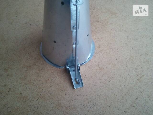 Кормушка-самосвал, сама велика годівниця для зимової риболовлі 0,42 л. - Фото 5