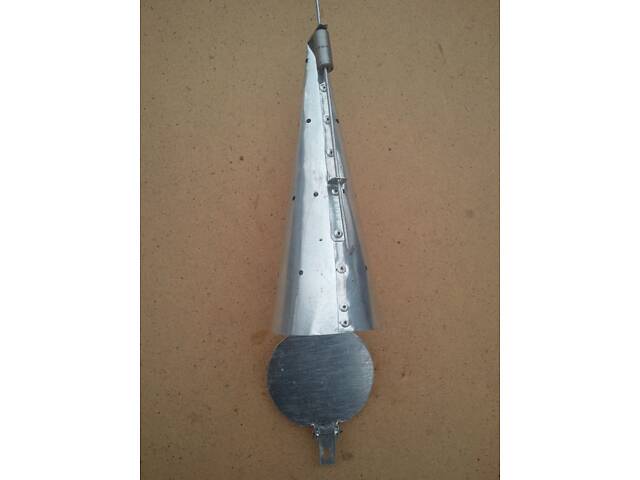 Кормушка-самосвал, сама велика годівниця для зимової риболовлі 0,42 л. - Фото 7