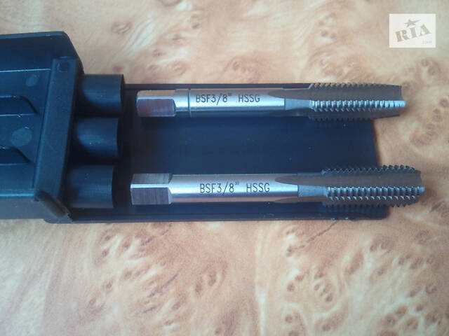 Метчик BSF 3/8 дюйма (для рыбацкой продукции) - Фото 1