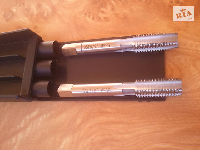 Метчик BSF 3/8 дюйма (для рыбацкой продукции) - Фото 3