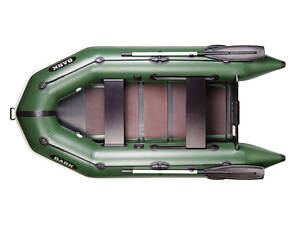 Торг. Новий надувний човен фірми BARK ВТ-270 від офіційного дилера.