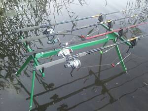 Rod Pod на 2-3-4 ud. ( + відео установки)