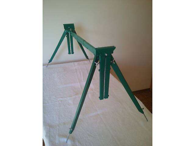 Род под на 3-4 удилища (+ видео установки) - Фото 9