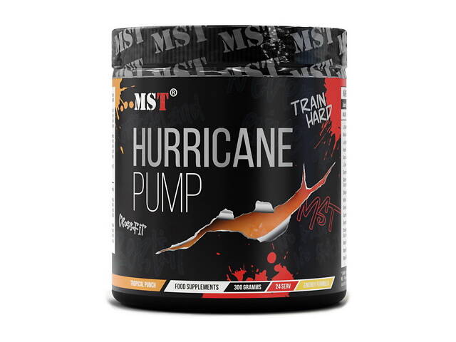 Hurricane Pump (300 g, pineapple) - Фото 1 Hurricane Pump (300 g, pineapple) - Фото 1