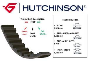 HUTCHINSON 120HTDP30