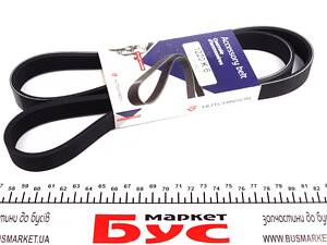 HUTCHINSON 1220 K 6 Ремень генератора Fiat Scudo 2.0 D Multijet/Citroen Jumpy/Peugeot Expert 2.0 HDi (6PK1220)