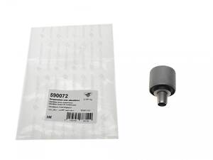 HUTCHINSON 590072 Сайлентблок рычага (заднего) MB (W124/W201/W210) (поперечный)