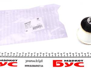 HUTCHINSON 590155 Сайлентблок балки (задней/спереди) Renault Kangoo II 1.5/1.6 dCi 08-