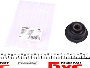 HUTCHINSON 590192 Сайлентблок рычага (переднего/снизу/сзаду) Citroen C2/C3 02-