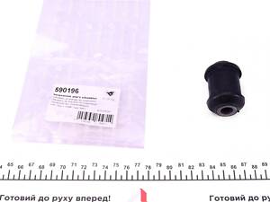 HUTCHINSON 590196 Сайлентблок рычага (переднего/снизу/спереди) Ford Fiesta 09-