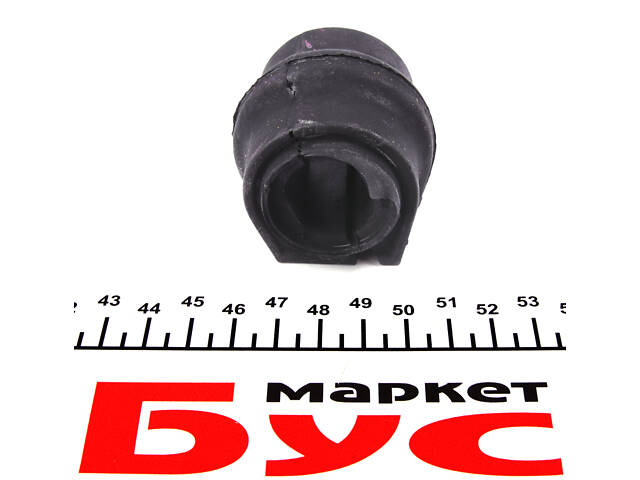 HUTCHINSON 590200 Втулка стабилизатора (переднего) Citroen Berlingo/Peugeot Partner 1.6 HDi 08- (d=24mm) - Фото 2