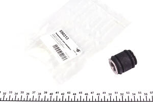 HUTCHINSON 590313 Сайлентблок рычага (заднего/поперечного/сзади) Renault Duster 10-