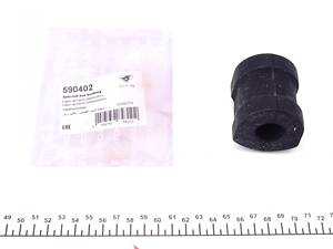 HUTCHINSON 590402 Втулка стабилизатора (переднего) BMW 3 (E36) 1.6-1.8 90-00 (d=23.5mm)