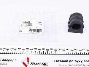 HUTCHINSON 590465 Втулка стабилизатора (переднего) Nissan NV400/Opel Movano B/Renault Master III 2.3D 10- (d=24.2mm)