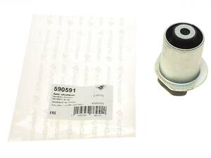 HUTCHINSON 590591 Сайлентблок балки (задней) Renault Clio II 98-05