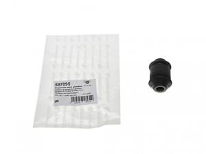 HUTCHINSON 597095 Сайлентблок рычага (переднего/снизу/спереди) Audi/Skoda/VW 88-