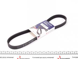 HUTCHINSON 884 K 6 Ремень генератора Chevrolet Aveo 1.4 06-07