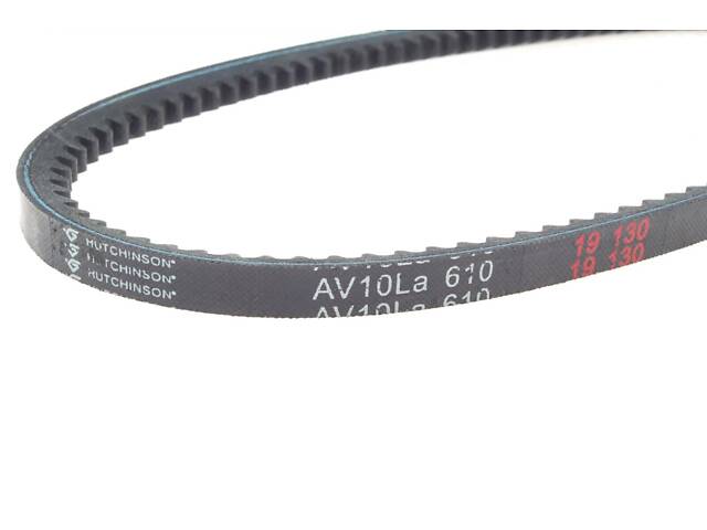 HUTCHINSON AV 10 La 610 Ремінь генератора Citroen GS/Daewoo Tico/Land Rover Discovery I/Peugeot 305 II/505 78-00 (10х613 - Фото 3