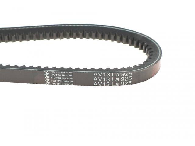 HUTCHINSON AV 13 La 925 Ремінь генератора MB 609-817D (13x925) - Фото 8