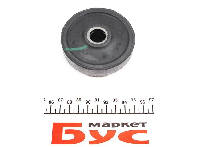 HUTCHINSON D7512 Шків генератора Renault Kangoo 1.5 dCi/1.4/1.6i (6PK) - Фото 3