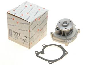 HUTCHINSON WP188 Помпа води Subaru Justy IV/Toyota Yaris 1.0 99-