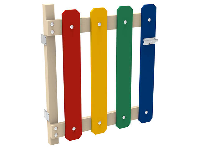 Хвіртка VMOD002 KIDIGO - Фото 1