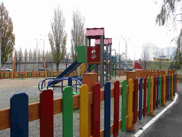 Хвіртка VMOD002 KIDIGO - Фото 2