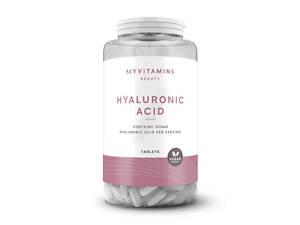 Hyaluronic Acid (60 tab)