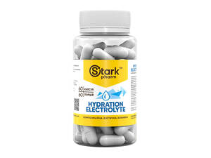 Hydration Electrolyte -60 caps