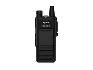 Hytera HP605 VHF — Радиостанция портативная цифровая 136-174 МГц 5 Вт 1024 канала