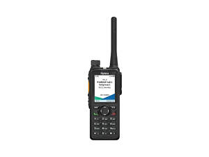 Hytera HP785 VHF — Рация портативная цифровая 136–174 МГц 5 Вт 1024 канала