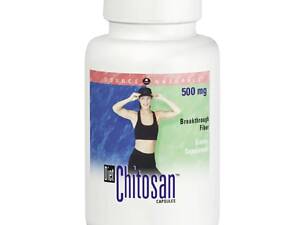 Хітозан Source Naturals Diet Chitosan™ 500 mg 60 caps (1086-2023-10-4618)