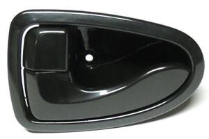 Hyundai Accent 00-06 внутренняя ручка черная левая Код-6767