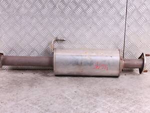 Hyundai Глушитель передняя часть Sonata, 2009-2014, 6 поколение