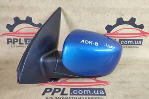 Hyundai I10 2007-2011 зеркало боковое левое 3 pin