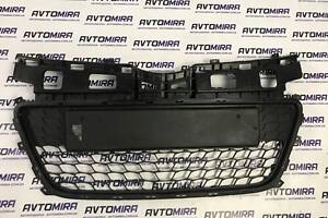 Решітка переднього бампера Hyundai i30 колір 9A 2007-2009 865612R000