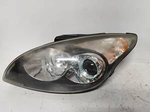 HYUNDAI I30 07-12 LIFT Фара передняя левая