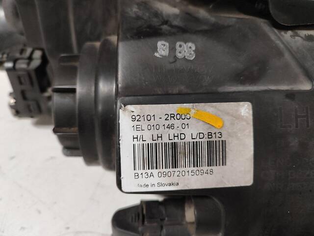 HYUNDAI I30 07-12 LIFT Фара передняя левая - Фото 5