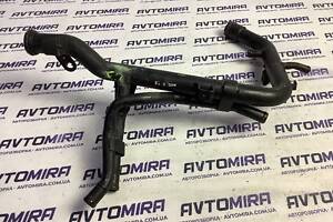 Патрубок системы охлаждения Hyundai i30 1.6 CRDI 2007-2012 256202A600