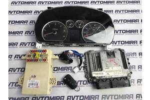 Комплект електроніки Hyundai i30 1.6CDTI 2007-2012 391062A710