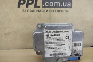 Hyundai i30 2007-2011 блок модуль подушек безопасности airbag 95910-2L050