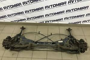 Балка задняя комплектная Hyundai i30 2007-2012 554101H100