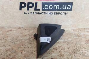 Hyundai i30 2007-2012 Уголок треугольник заглушка накладка зеркала правая 876602L020