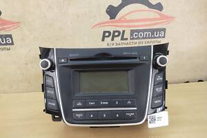 Hyundai i30 II 11-16 автомагнитола магнитола радио CD 96170-A6210GU