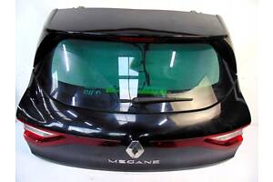 КРЫШКА БАГАЖНИКА RENAULT MEGANE IV 4 HB TEGNE